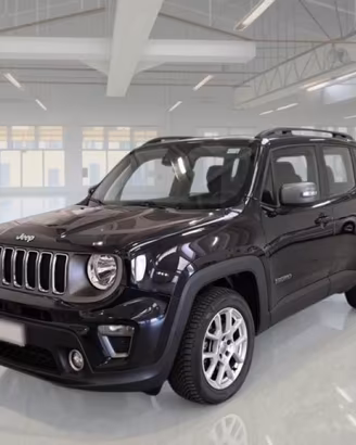 JEEP Renegade 4XE HYBRID 1.3 T4 190CV PHEV AT6 L