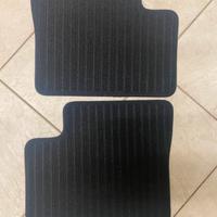 Tappetini posteriori smart 453