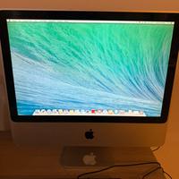 Apple iMac 20” Intel Core 2 Duo