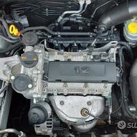 Motore seat ibiza 1.2 benzina cgp