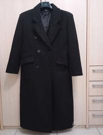 cappotto lungo da donna tg L