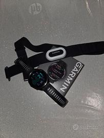 Garmin 965 + Fascia Cardio Garmin HRM Pro Plus