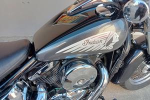 Kawasaki VN 800 Indian tribute