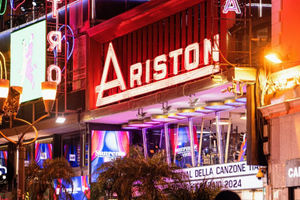 Festival Sanremo appartamento riva ligure