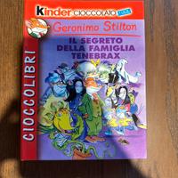 Geronimo Stilton - Il segreto della famiglia Tene