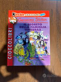 Geronimo Stilton - Il segreto della famiglia Tene