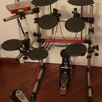 Batteria elettronica Yamaha DTXPRESS III 