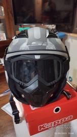 casco LS2 taglia L