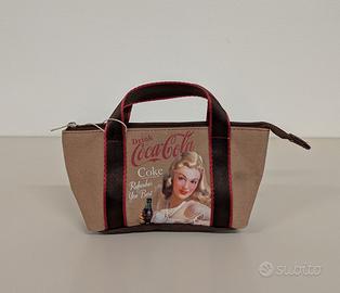 Coca-Cola - Borsa a Mano - Nuova