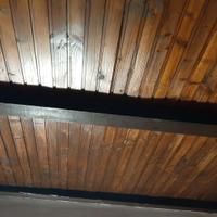 Perline legno perlinato per tetto pareti listelli