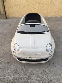 Macchina elettrica 500 Peg Perego bambini Tutto per i bambini In