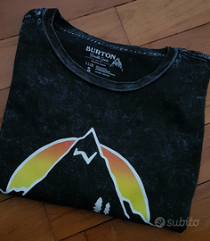 Maglietta Burton