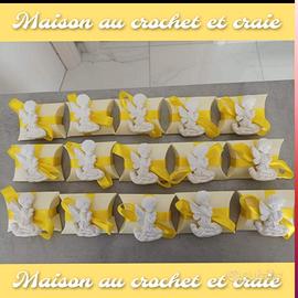 Bomboniere segnaposto comunione