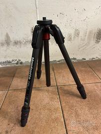Manfrotto 190 go carbonio