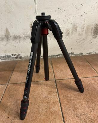 Manfrotto 190 go carbonio