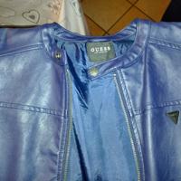 Giubbotto in pelle GUESS bambino 14