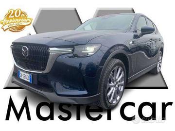 MAZDA CX-60 3.3 m-hybrid boost Excl Line rwd aut