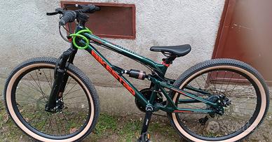 MTB BIKESTAR 24 pollici