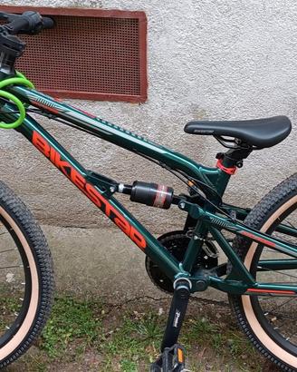 MTB BIKESTAR 24 pollici