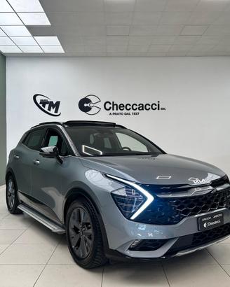 KIA SPORTAGE V 2022 1.6 tgdi hev GT-line Plus Prem