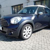 MINI Countryman COOPER D ALL4 MANUALE OK NEOPATE
