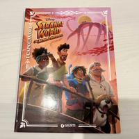 Strange Word - un mondo misterioso - Disney