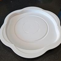 Piatto girevole Tupperware