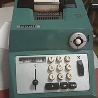 Olivetti calcolatrice