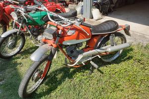 Morini Corsarino  Scrambler 50