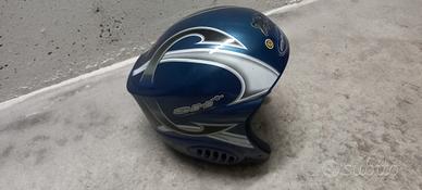 Casco da sci SH Galaxy junior misurav56 - S