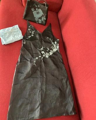 abito estivo 3 pezzi Alberta Ferretti Philosophy