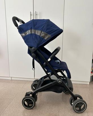 Passeggino QBIT+ gb viola