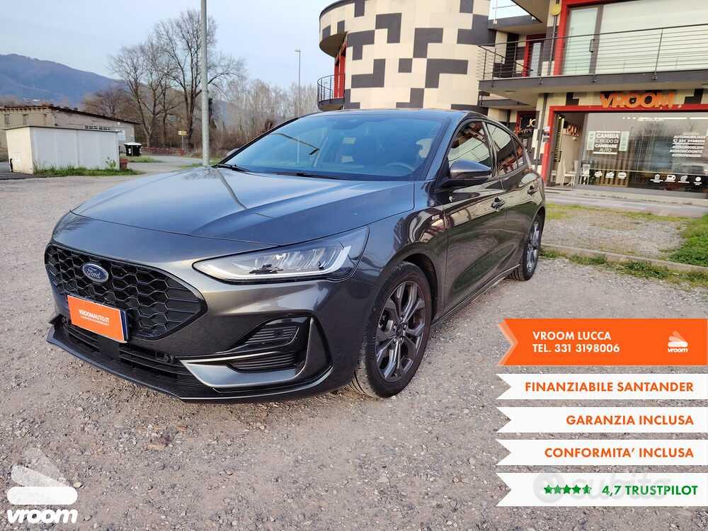 FORD Focus 4ª serie