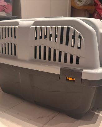 Trasportino per animali misura media
