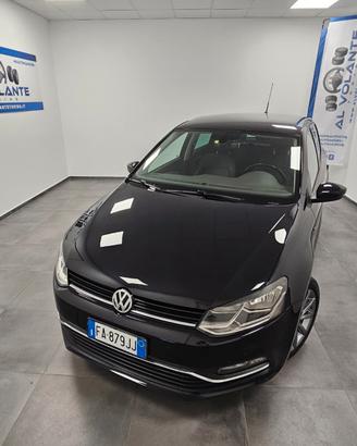 Volkswagen Polo 1.4 TDI 90CV 5p. Fresh BlueMotion 