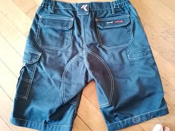 PANTALONI BERMUDA ISSALINE