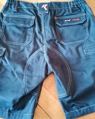 PANTALONI BERMUDA ISSALINE