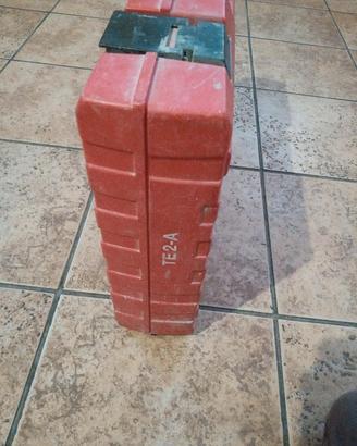 trapano Hilti Te 2-A