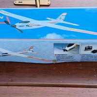 aeromodello radiocomandato Mistral Il Grande Alato