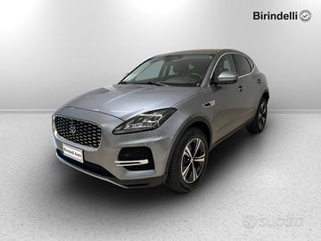 JAGUAR E-Pace (X540) - E-Pace 2.0D I4 163 CV