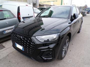 AUDI Q5 SPB 40 TDI quattro S tronic S line plus