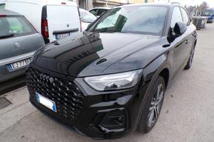 AUDI Q5 SPB 40 TDI quattro S tronic S line plus