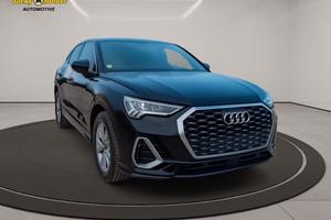 Audi Q3 35 TDI S tronic line edition