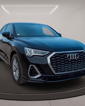 Audi Q3 35 TDI S tronic line edition