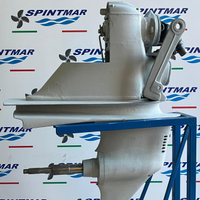 Piede poppiero dpg volvo penta