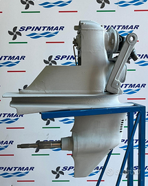 Piede poppiero dpg volvo penta