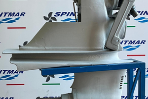 Piede poppiero dpg volvo penta