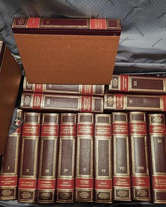 Enciclopedia Universale dell'Arte - De Agostini (O