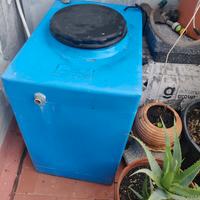 Serbatoio d'acqua con sensori 50x75x88cm per casa