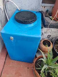 Serbatoio d'acqua con sensori 50x75x88cm per casa